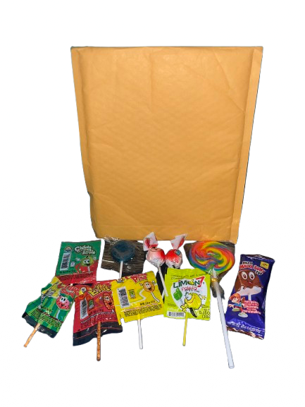 Lollipop Sampler