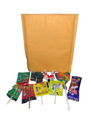 Lollipop Sampler